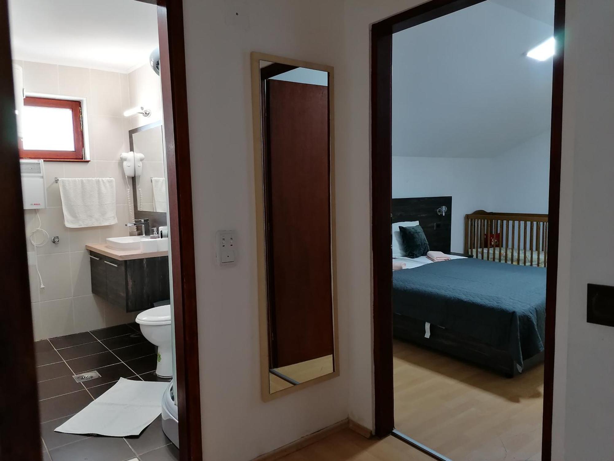Apartmani Nana Sokobanja 객실 사진