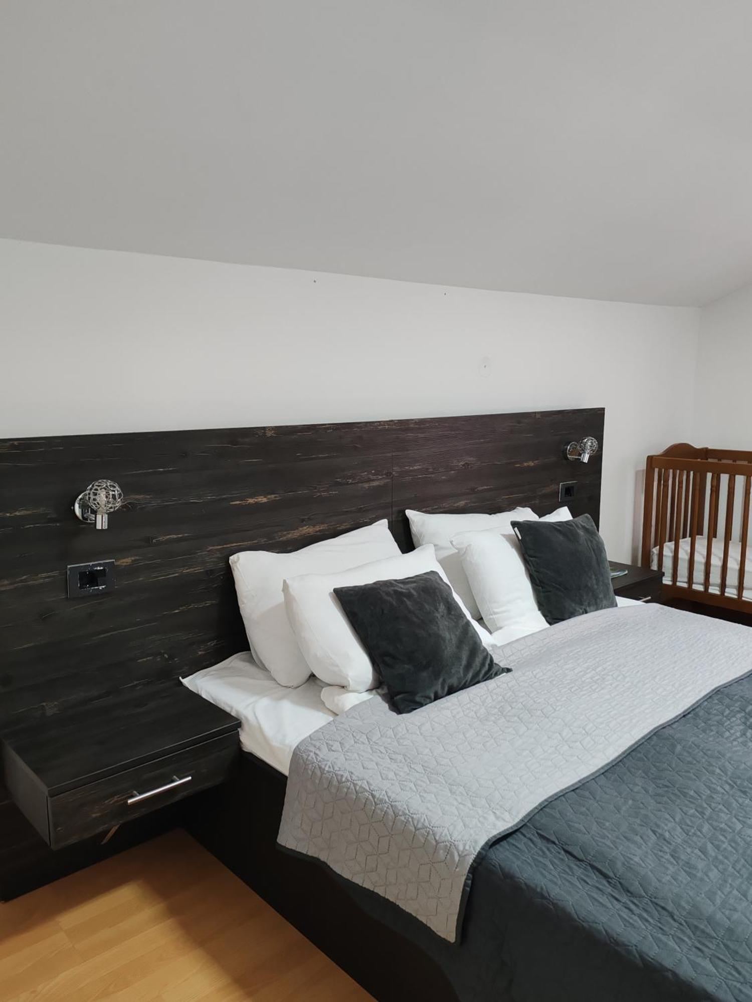 Apartmani Nana Sokobanja 객실 사진
