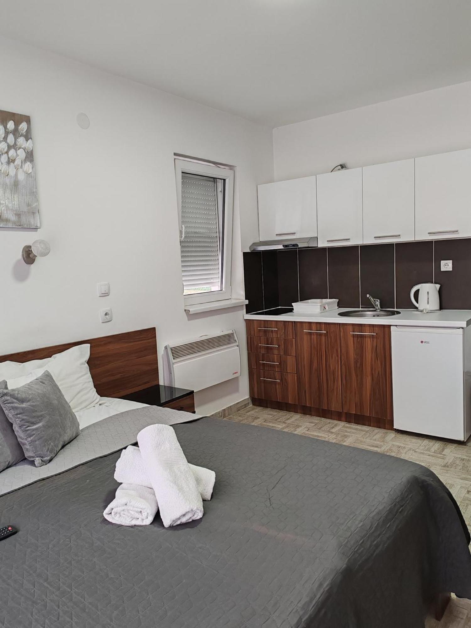 Apartmani Nana Sokobanja 객실 사진