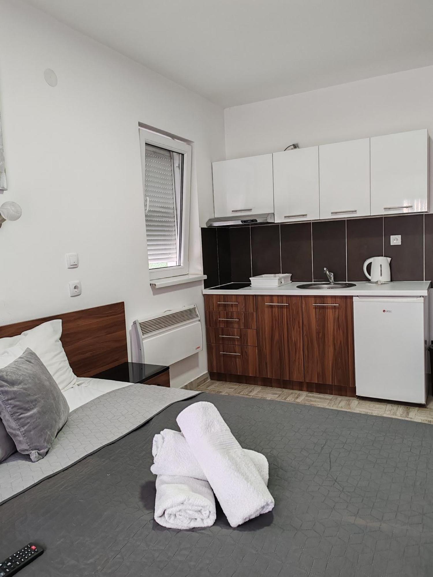 Apartmani Nana Sokobanja 객실 사진