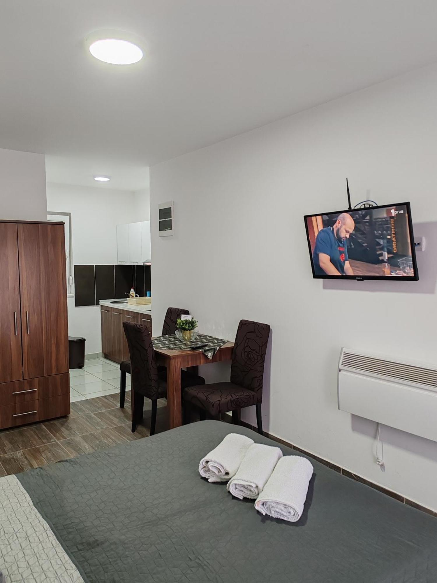 Apartmani Nana Sokobanja 객실 사진
