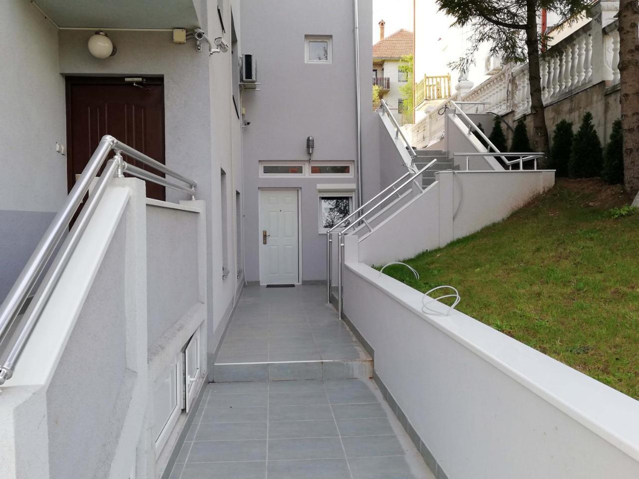 Apartmani Nana Sokobanja 외부 사진