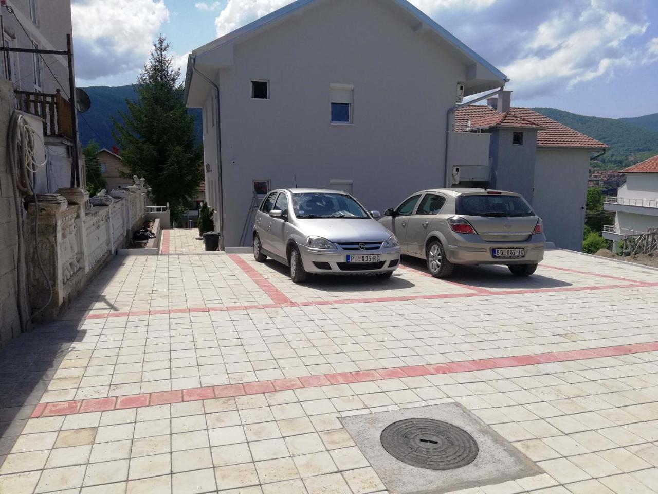 Apartmani Nana Sokobanja 외부 사진