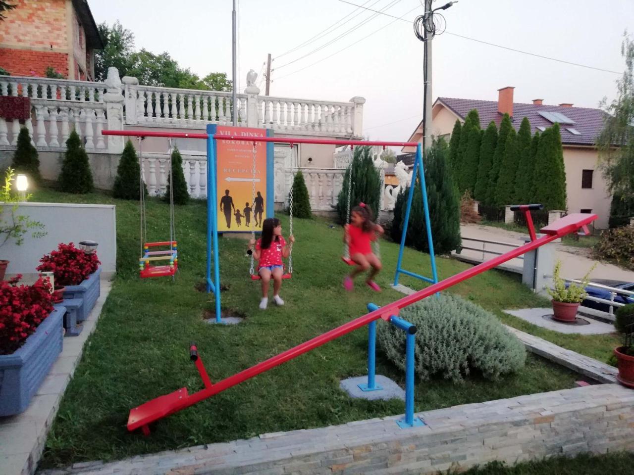 Apartmani Nana Sokobanja 외부 사진