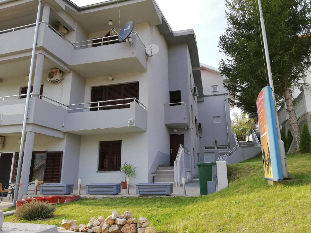 Apartmani Nana Sokobanja 외부 사진