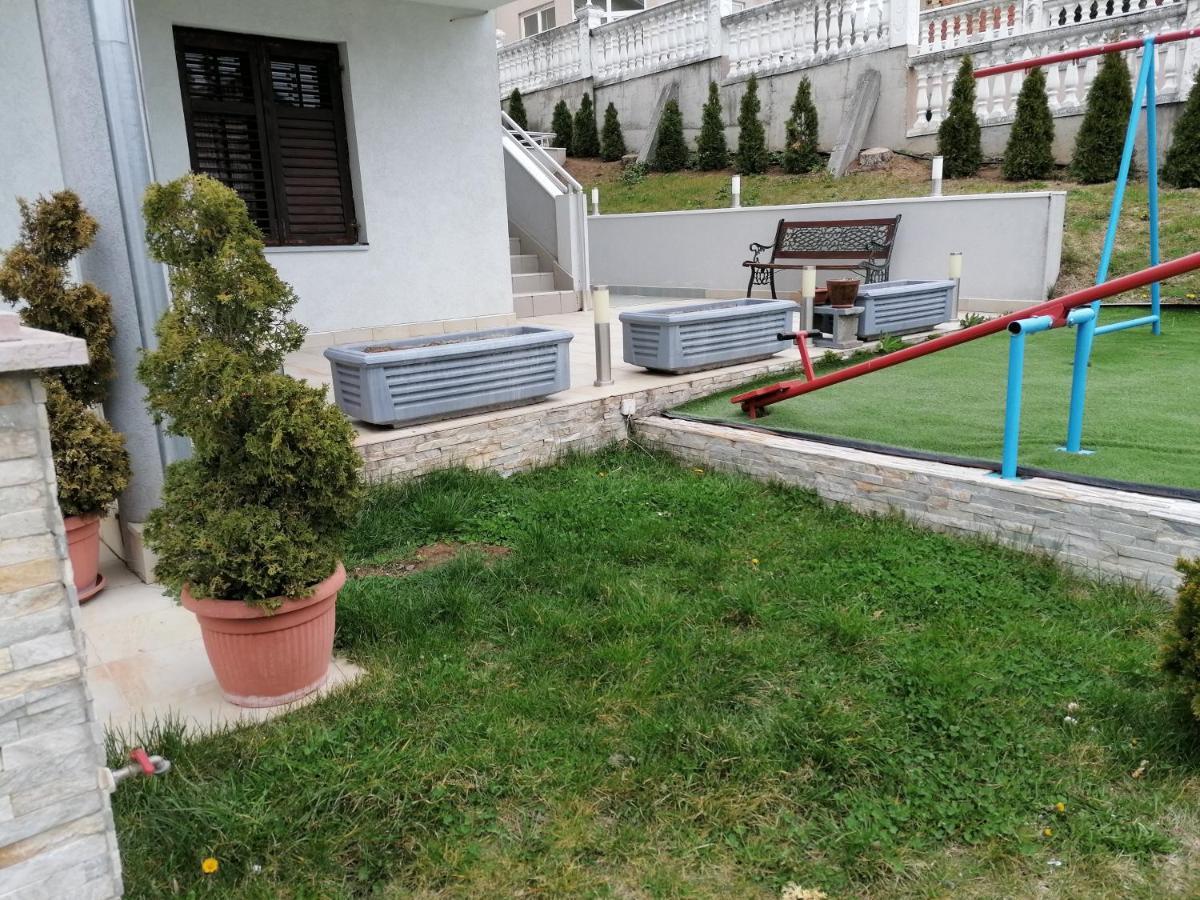Apartmani Nana Sokobanja 외부 사진