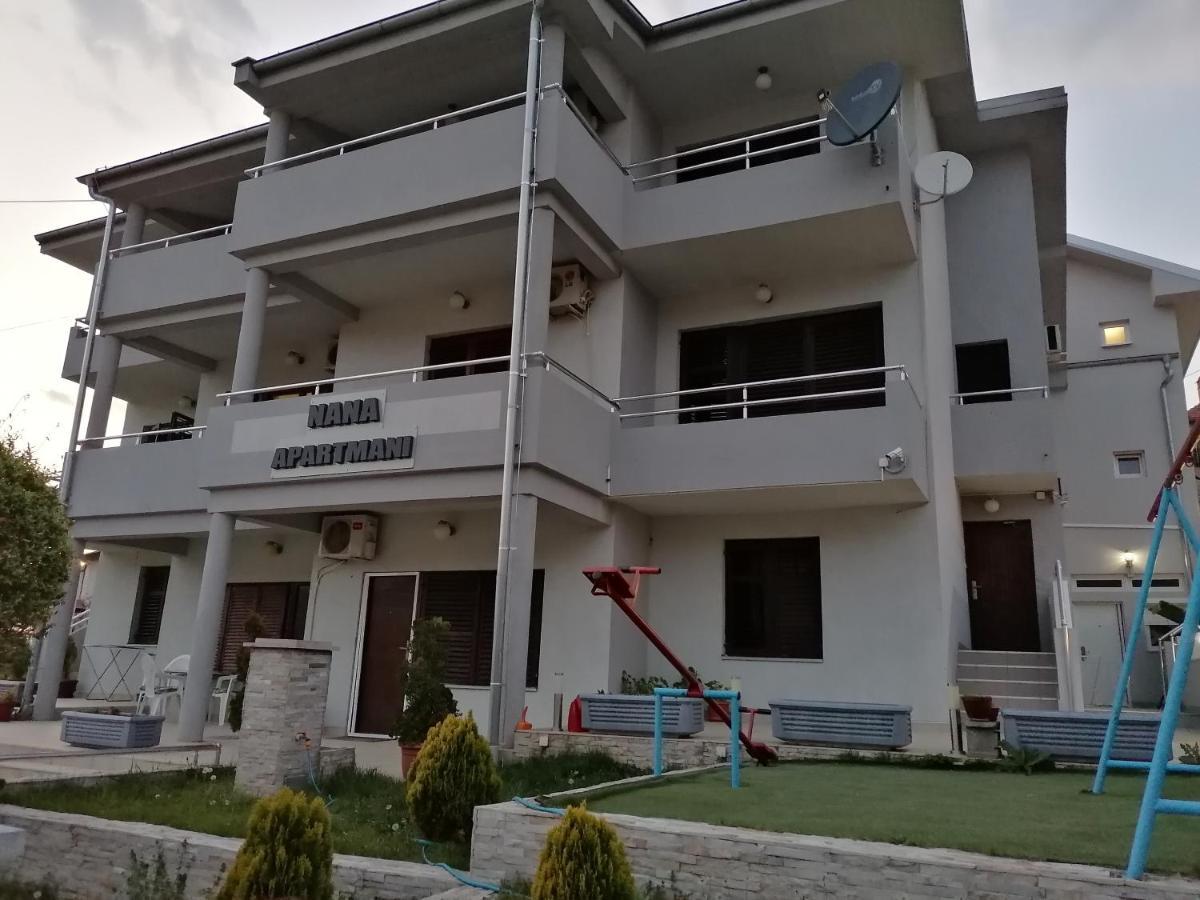 Apartmani Nana Sokobanja 외부 사진