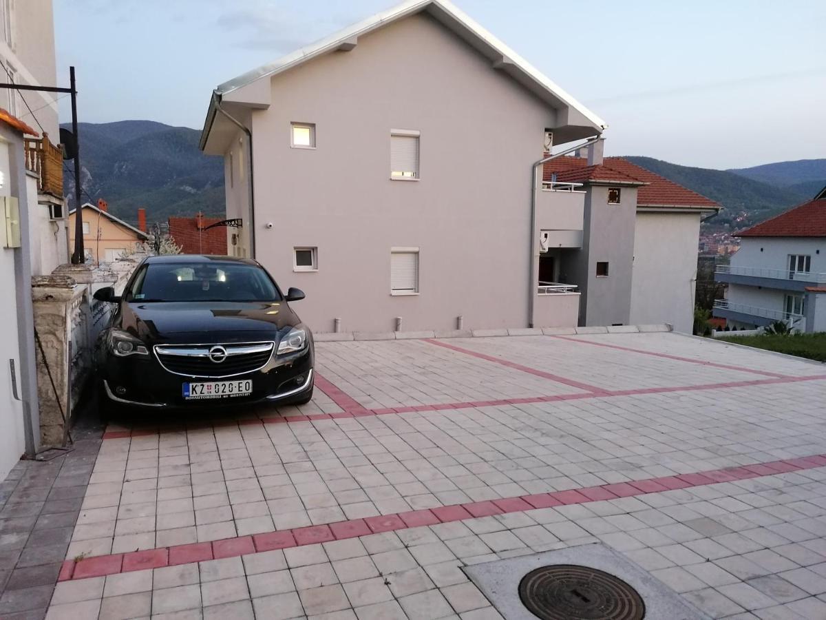Apartmani Nana Sokobanja 외부 사진
