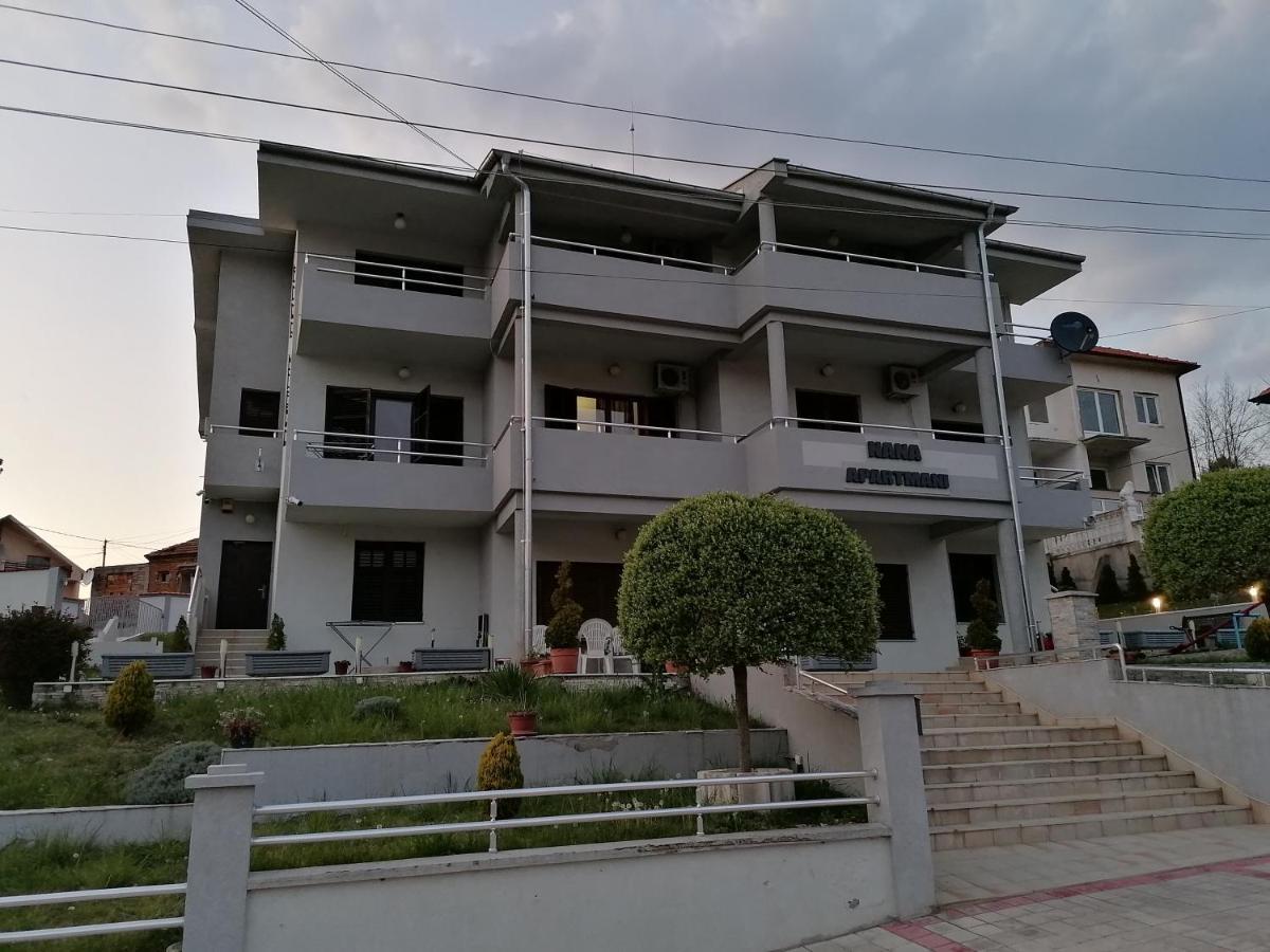 Apartmani Nana Sokobanja 외부 사진