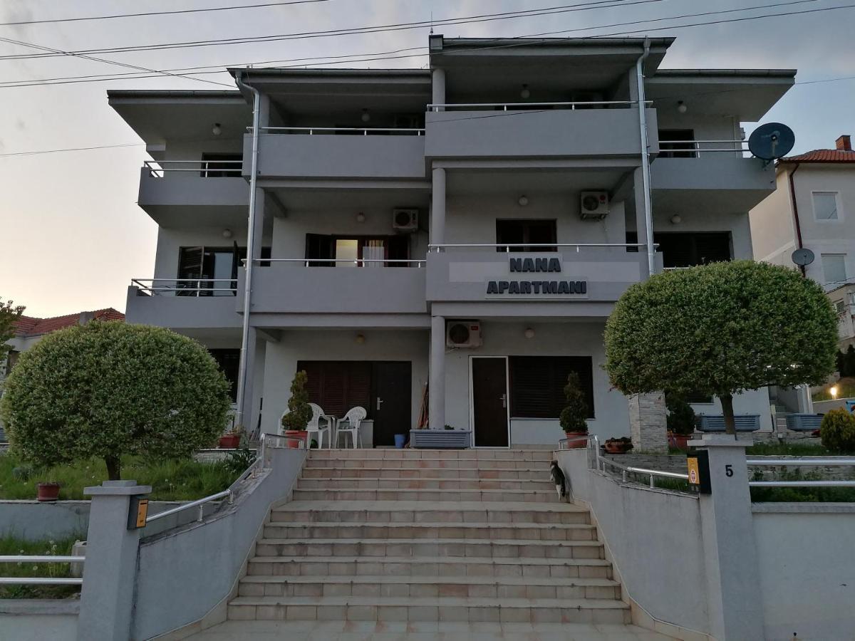 Apartmani Nana Sokobanja 외부 사진