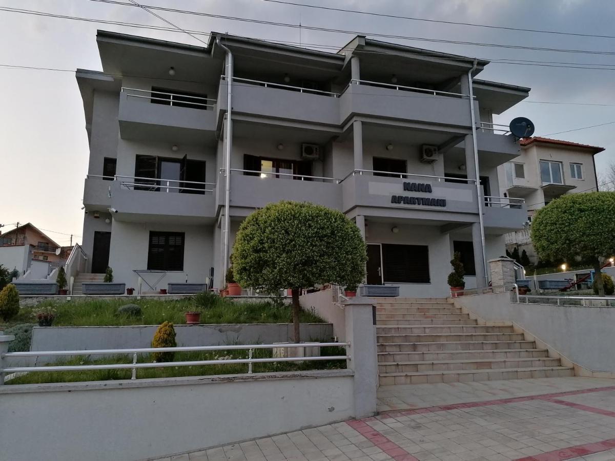 Apartmani Nana Sokobanja 외부 사진